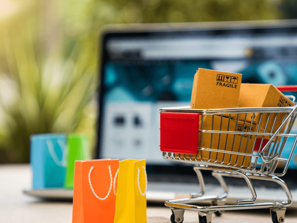 The Convenience of Online Shopping